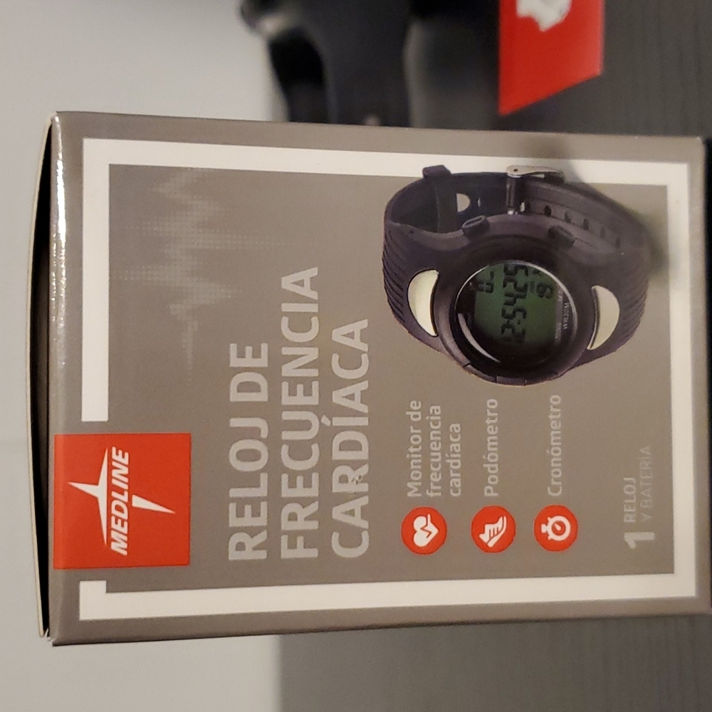 NEW Heart Rate Watch - Picture 6 of 7
